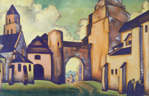 Secrets of the Walls, 1920.