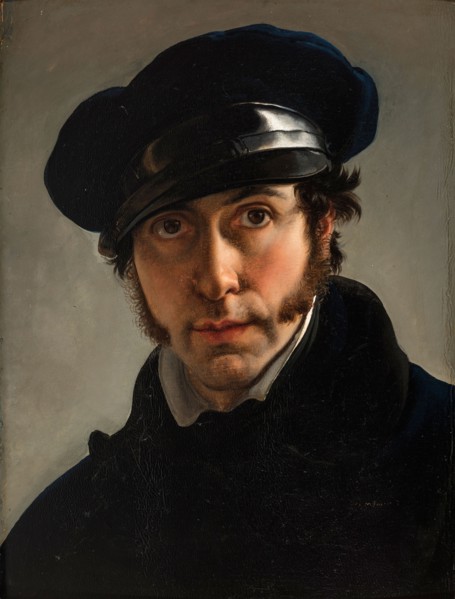 Self-Portrait, c1822.