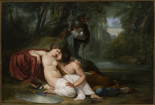Rinaldo and Armida, 1812-1813.