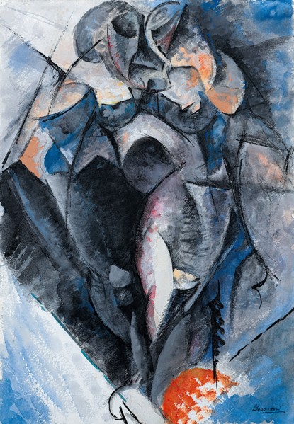 Figura, 1915.