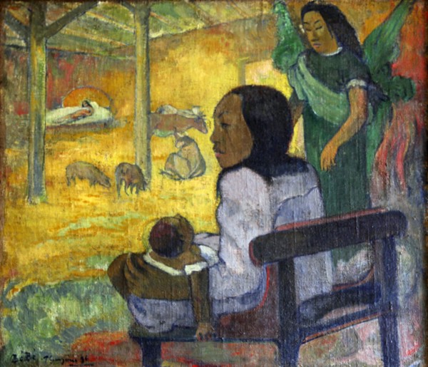 'Be Be (Nativity)', 1896. Artist: Paul Gauguin