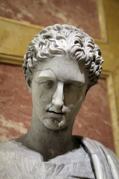 Head of Artemis, 2nd century. Artist: Unknown