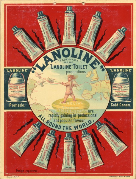 Lanoline, 19th century. Artist: Unknown