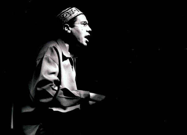 Danilo Perez, Ronnie Scott's, London, 2000. Artist: Brian O'Connor