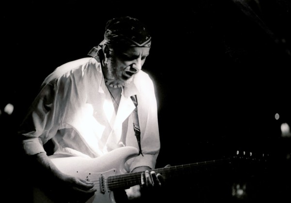 Jose Neto, Ronnie Scott's, London, 1994. Artist: Brian O'Connor
