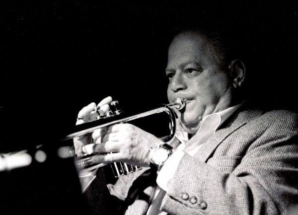 Red Rodney, Ronnie Scott's, London, 1992. Artist: Brian O'Connor