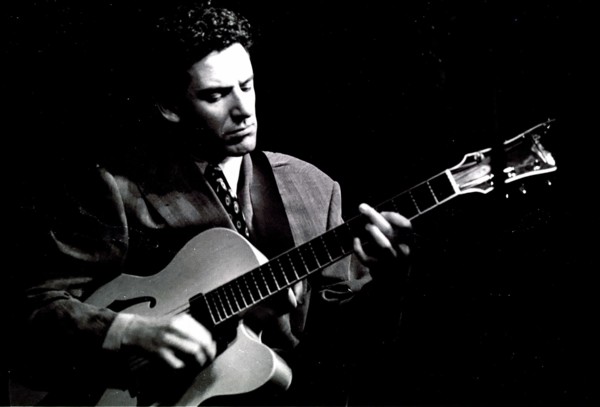 John Pizzarelli, Pizza On The Park, London, 1995. Artist: Brian O'Connor