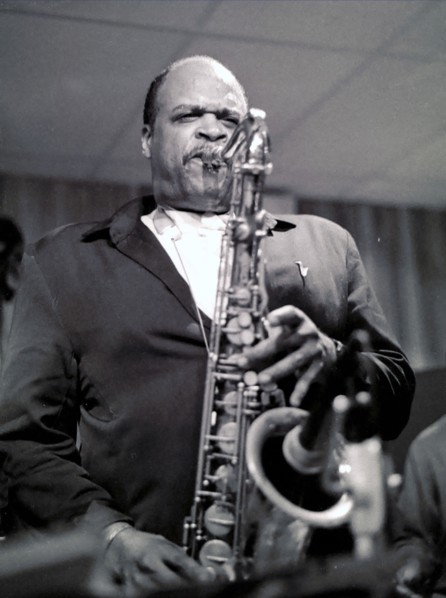 John Stubberfield, Tenor Clef, London, 1991. Artist: Brian O'Connor