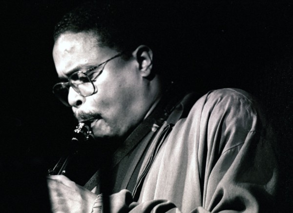 Jean Toussaint, Ronnie Scott's, London, 1991. Artist: Brian O'Connor