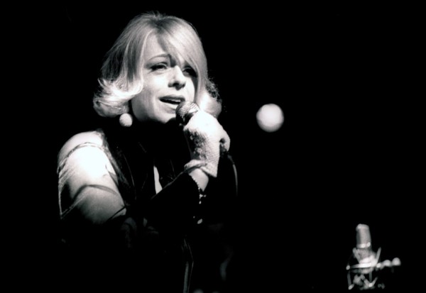 Marie Wilson, Ronnie Scott's, London, 1993. Artist: Brian O'Connor