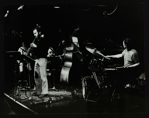 Jazz at The Stables, Wavendon, Buckinghamshire. Artist: Denis Williams