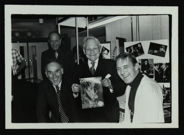 Exhibition of photographs taken by Denis Williams at the 1978 Newport Jazz Festival. Artist: Denis Williams