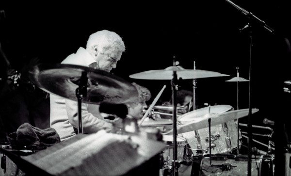 Buddy Rich, Lewisham Jazz Festival, Lewisham, London, 1986.    Artist: Brian O'Connor.