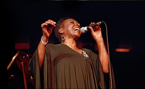 Elaine Delmar, Underground Theatre,  Eastbourne, 2005.   Artist: Brian O'Connor.