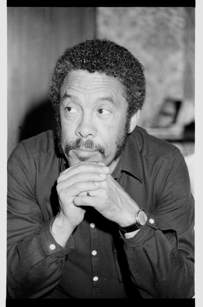 Johnny Griffin, London, 1980. Artist: Brian O'Connor.