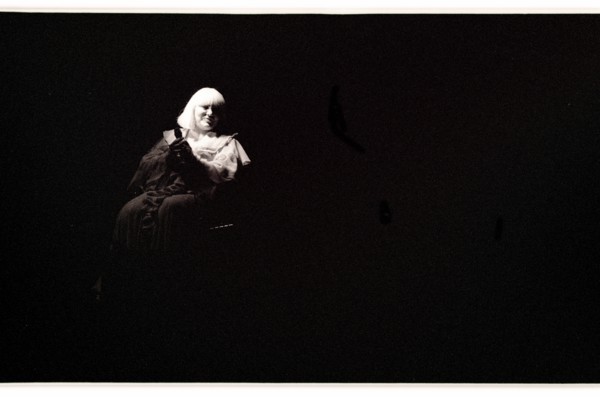 Peggy Lee,  Royal Albert Hall, 1990. Artist: Brian O'Connor.