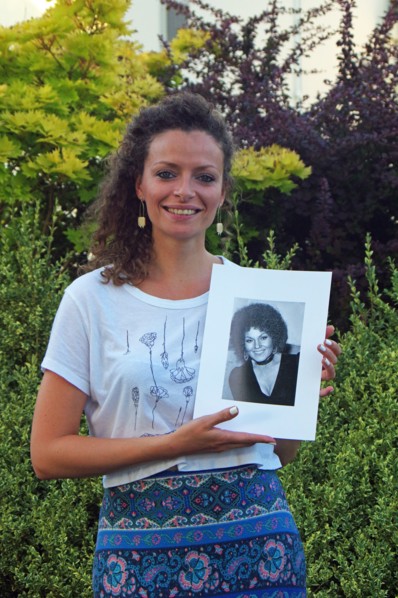 Emily Dankworth, Watermill Jazz Club, Dorking, Surrey, 2014. Artist: Brian O'Connor.