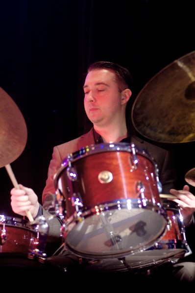 Matt Fishwick, Under Ground Theatre, Eastbourne, East Sussex, 2014. Artist: Brian O'Connor.