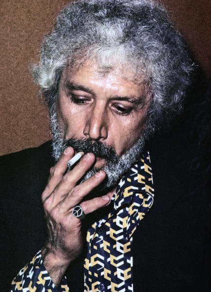 Frank Rosolino, London, 1973. Artist: Brian O'Connor.