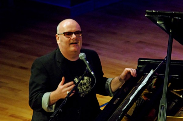 Ian Shaw, Birley Centre, Eastbourne, East Sussex, 2015. Artist: Brian O'Connor.