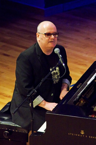 Ian Shaw, Birley Centre, Eastbourne, East Sussex, 2015. Artist: Brian O'Connor.