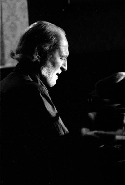 Mose Allison, Bulls Head, Chislehirst, 1994. Artist: Brian O'Connor.