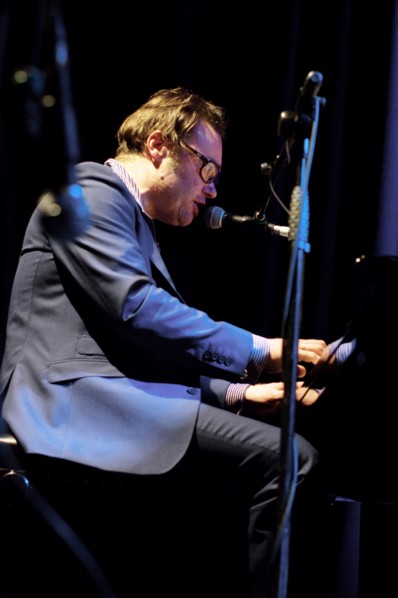 Gareth Williams, Ropetackle Arts Centre, Shoreham, West Sussex, Jan 2016. Artist: Brian O'Connor.