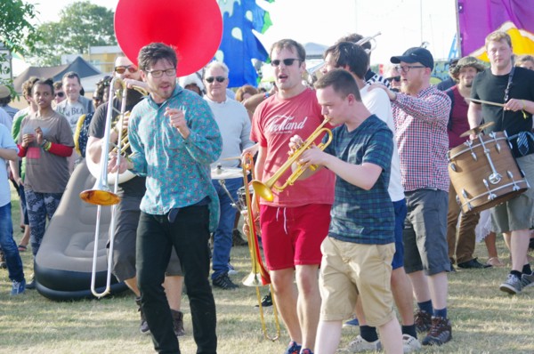 Love Supreme Jazz Festival, Glynde Place, East Sussex, July 2015. Artist: Brian O'Connor.