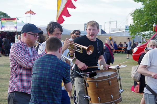 Love Supreme Jazz Festival, Glynde Place, East Sussex, July 2015. Artist: Brian O'Connor.