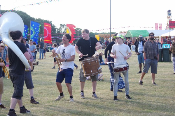 Love Supreme Jazz Festival, Glynde Place, East Sussex, July 2015. Artist: Brian O'Connor.