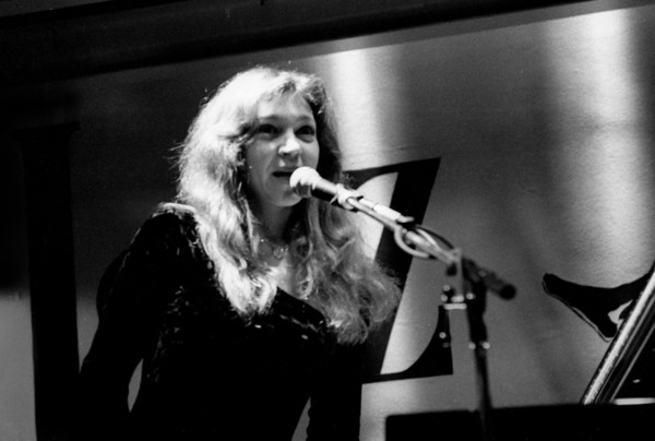 Eliane Elias, Jazz Cafe, Camden, London, July 1991.  Artist: Brian O'Connor.