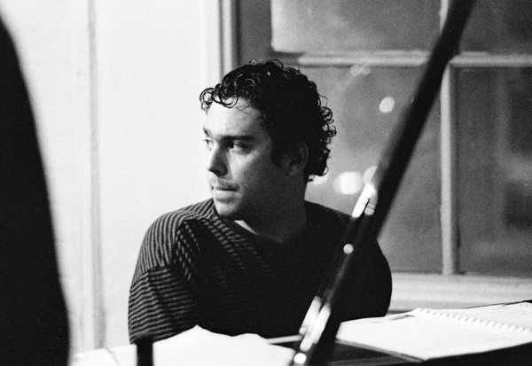 Joey Calderazzo, Tenor Clef, London, May,1992. Artist: Brian O'Connor.