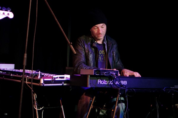 Anders Olinder,  Hawth, Crawley, West Sussex, April 16, 2017. Artist: Brian O'Connor.