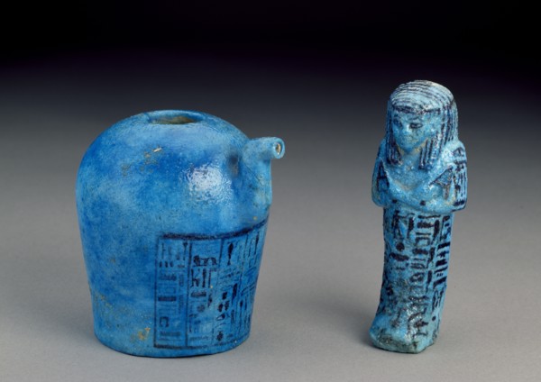 Shabti, XXIst Dynasty, (c1070-c945 BC). Artist: Unknown.