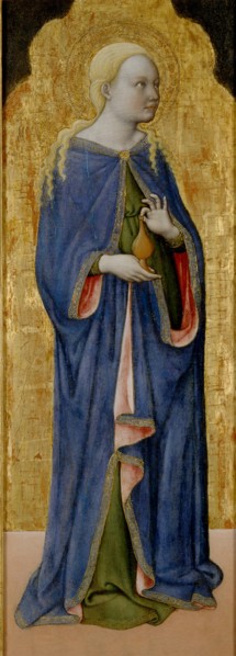 St Mary Magdalen, c1443-1468. Artist: Francesco de Franceschi.