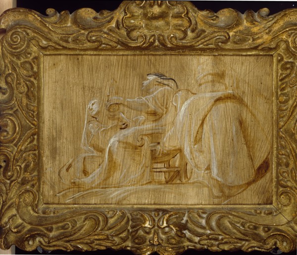 St Clare of Assisi, c1620.
