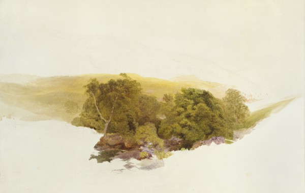 Martin's Hill, Dockwigg, c1862. Artist: Alfred William Hunt.