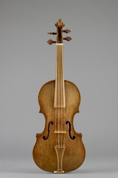 Violin ('Charles IX'), 1564. Artist: Andrea Amati.