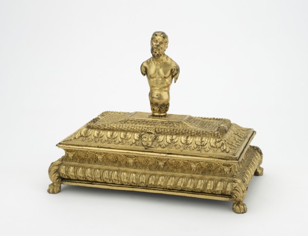 Writing Casket, c1540-1550. Artist: Grandi Vincenzo.