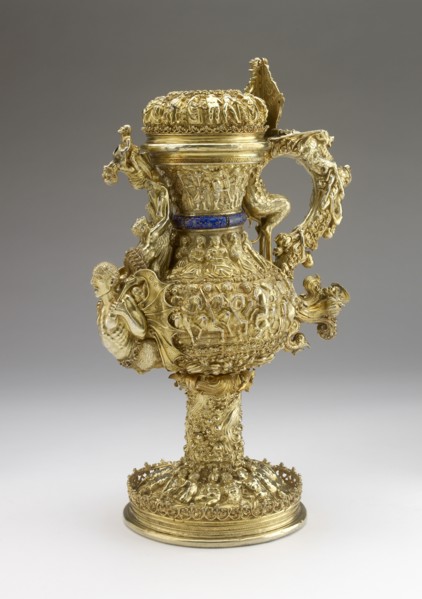 Ewer, c1520-1530. Artist: Unknown.