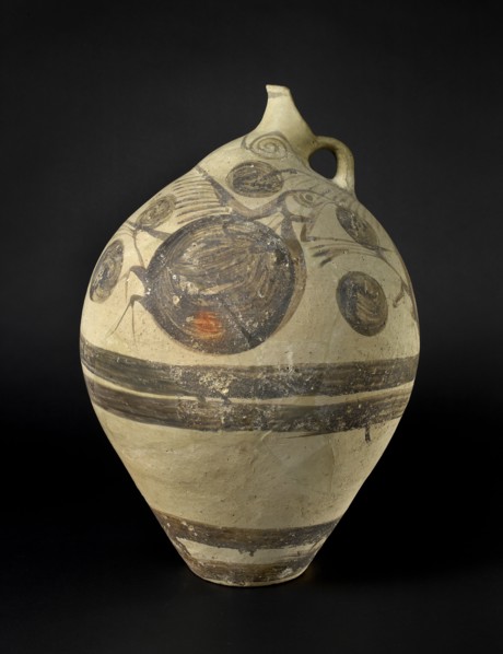 Vase, LC I (LM I by context), c1600-1100BC. Artist: Unknown.