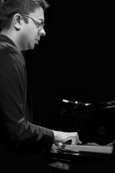 Vijay Iyer, 2012. Artist: Alan John Ainsworth.