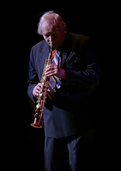 John Dankworth, 2008. Creator: Alan John Ainsworth.