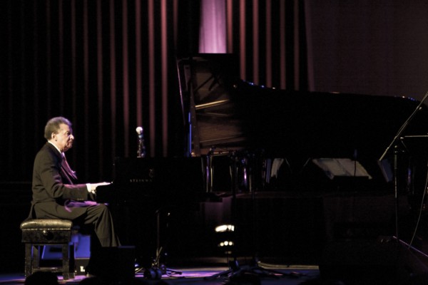 Addullah Ibrahim, 2010. Artist: Alan John Ainsworth.