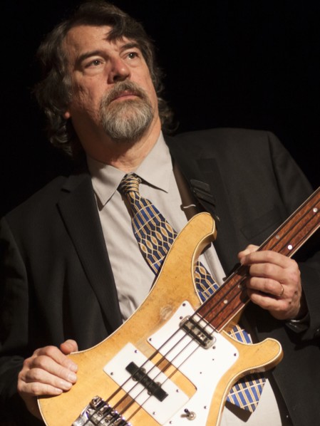 Chris Brubeck, 2010. Artist: Alan John Ainsworth.