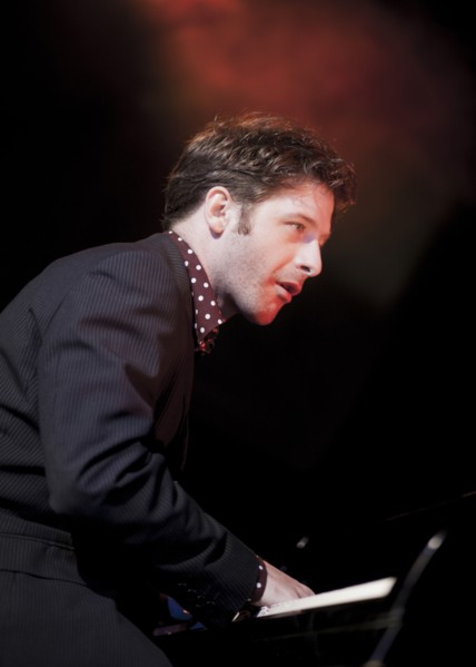Ivo Neame, 2011. Artist: Alan John Ainsworth.