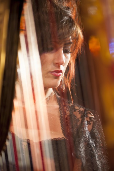 Lucinda Bell, 2011. Artist: Alan John Ainsworth.