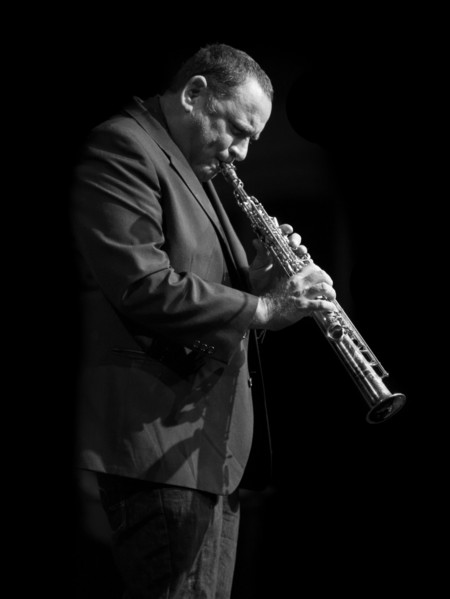 Gilad Atzmon, 2011. Artist: Alan John Ainsworth.