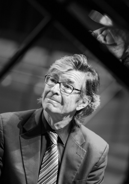 Darius Brubeck, 2010. Artist: Alan John Ainsworth.
