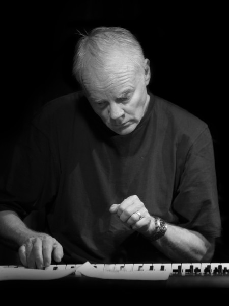 Steve Lodder, 2016. Artist: Alan John Ainsworth.